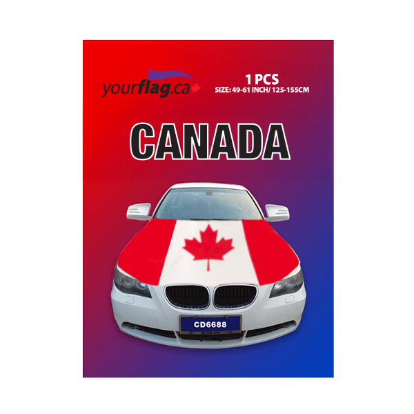 Canada Car Set YourFlag: Canada's Premium Flag Provider