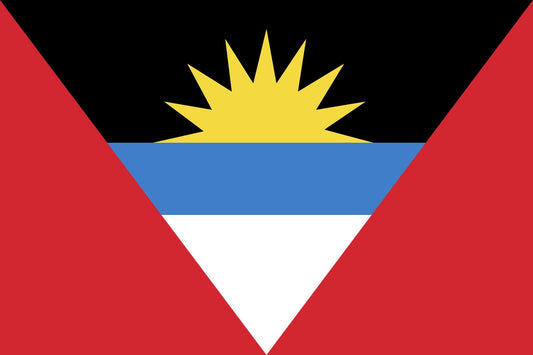 Antigua and Barbuda  flag
