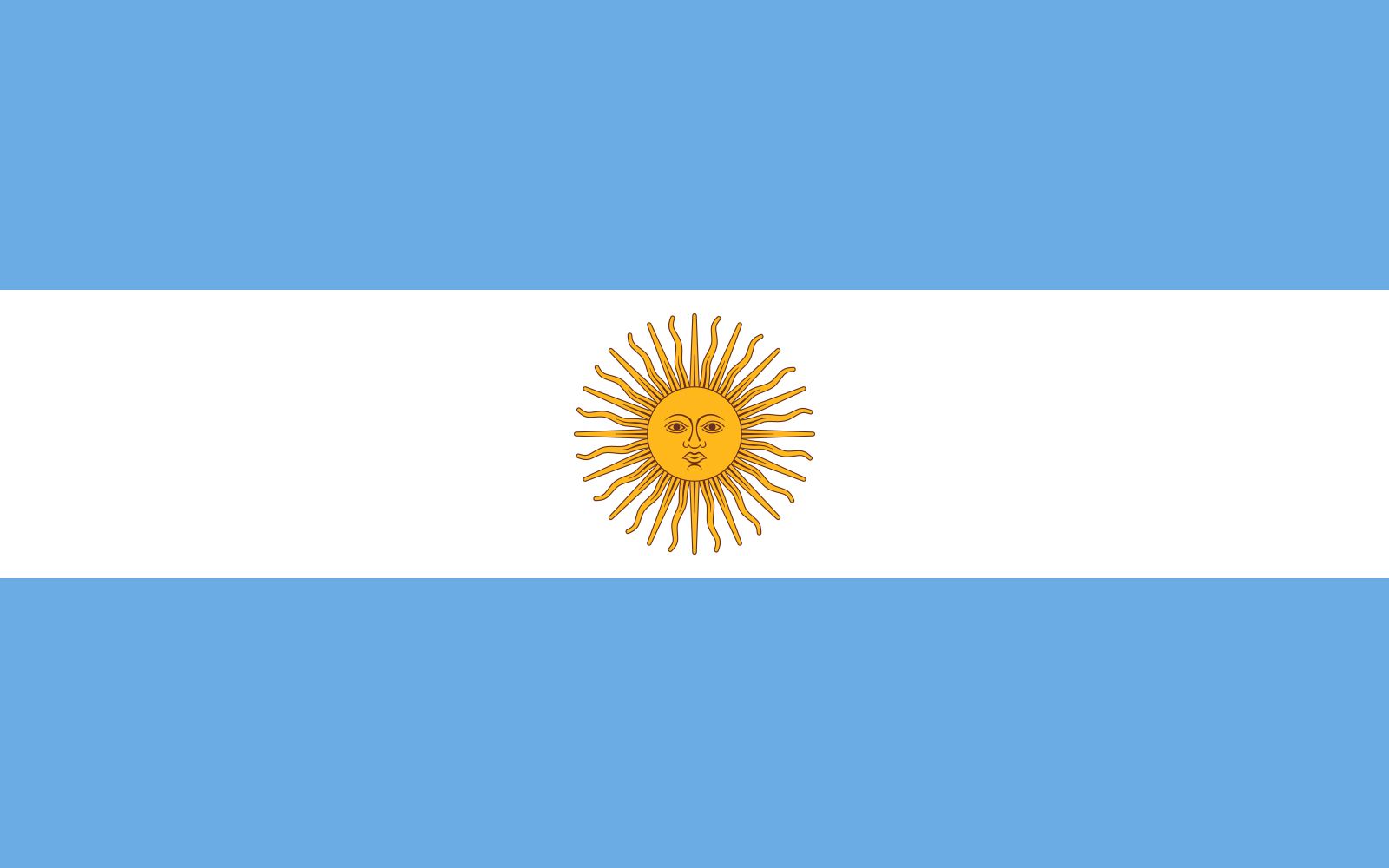 Argentina  flag