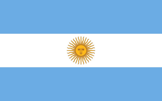 Argentina  flag