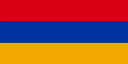 Armenia  flag