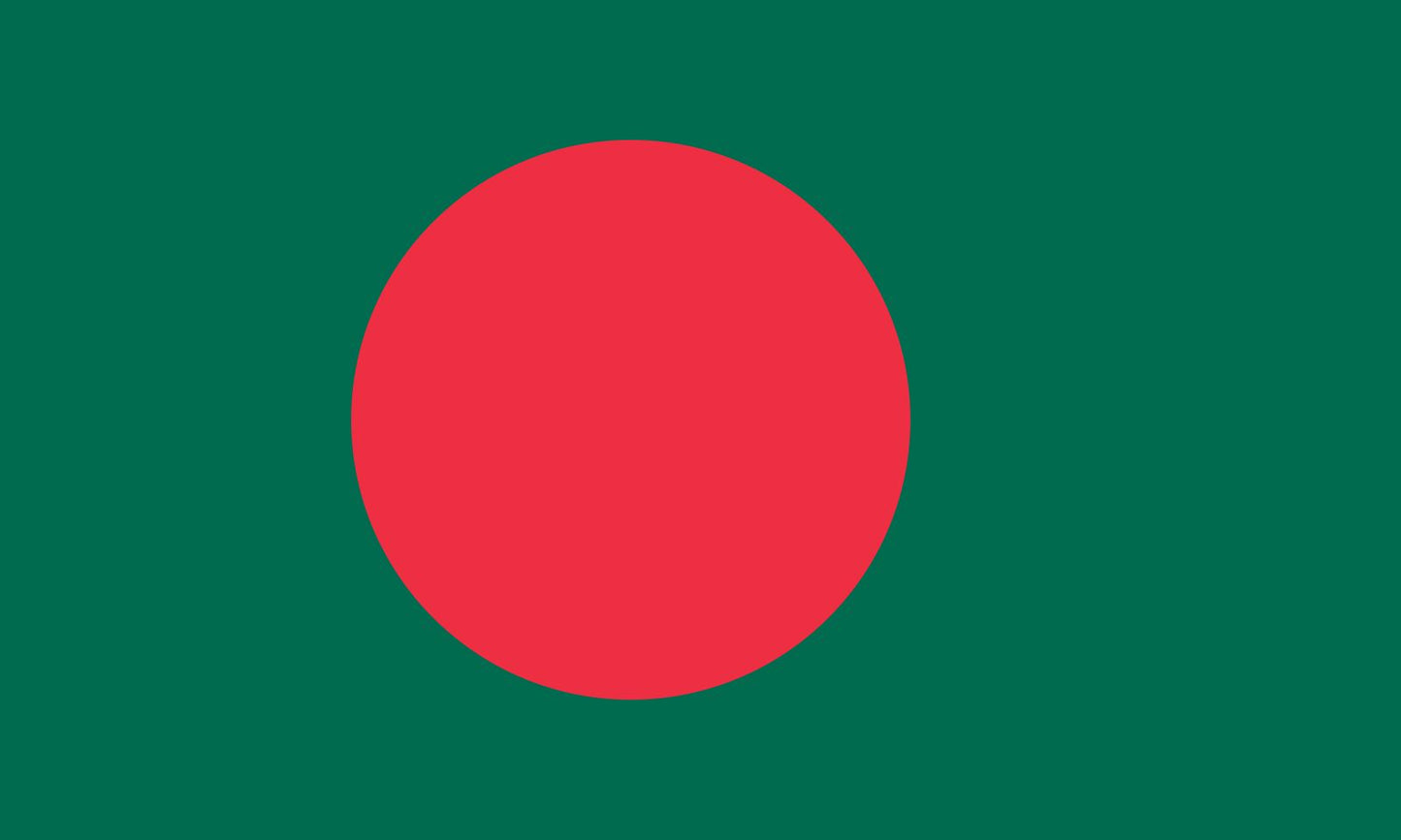 Bangladesh flag