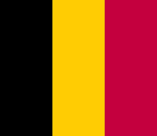 Belgium  flag