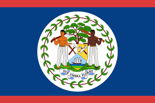 Belize  flag