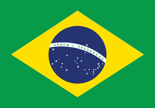 Brazil  flag