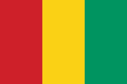 Guinea  flag