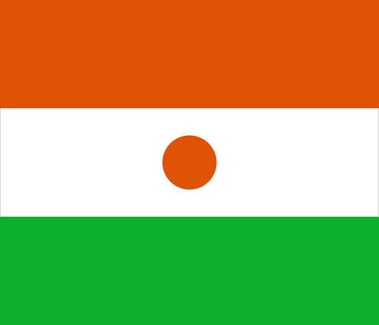 Niger  flag