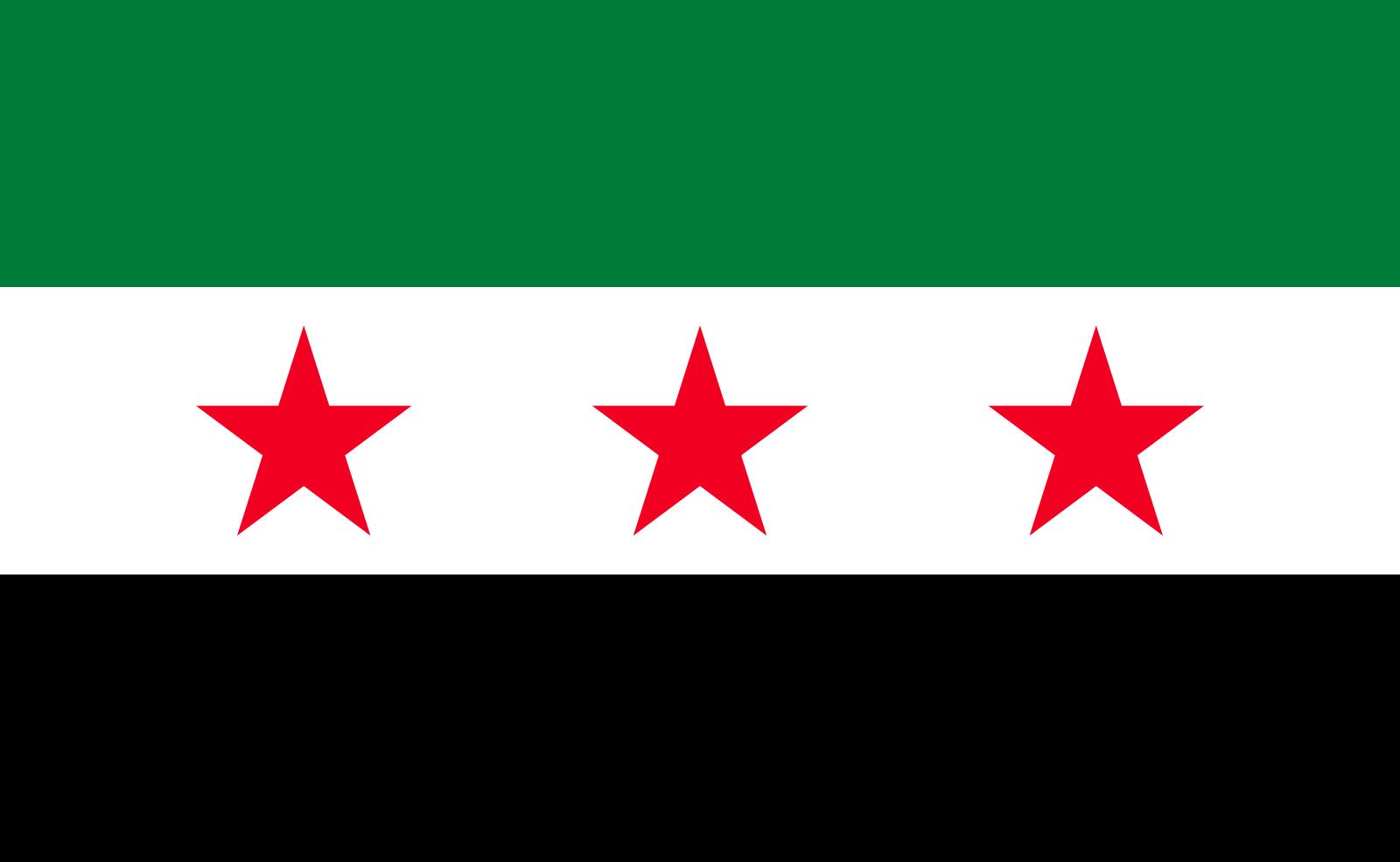 Syria***  flag