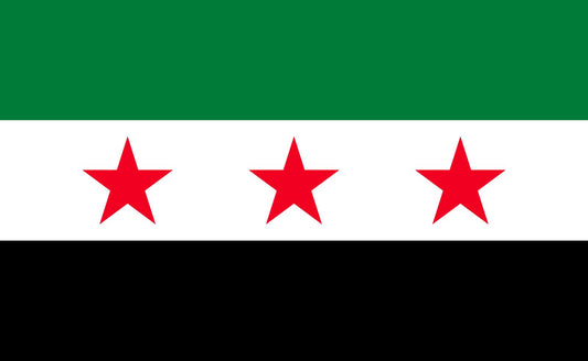 Syria***  flag