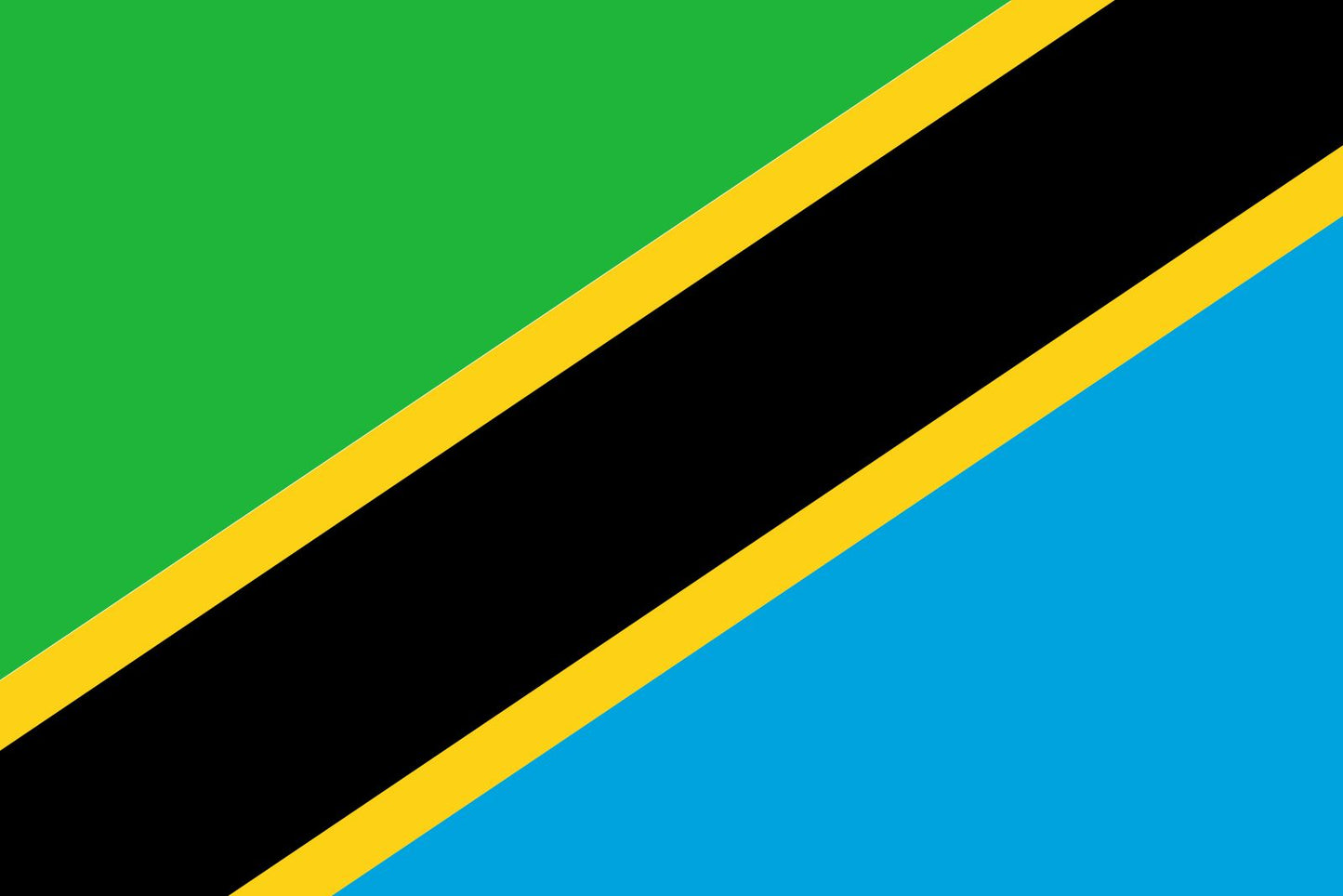 Tanzania flag