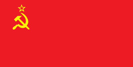 USSR  flag