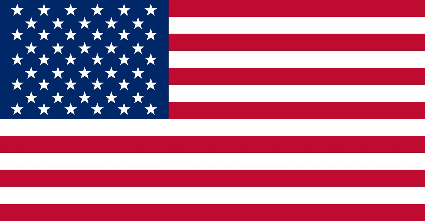 U.S.A flag