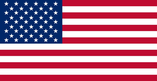 U.S.A  flag