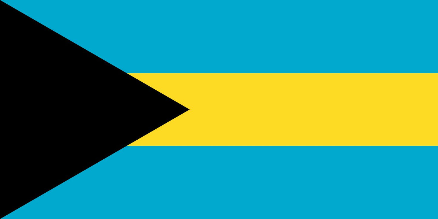 Bahamas flag