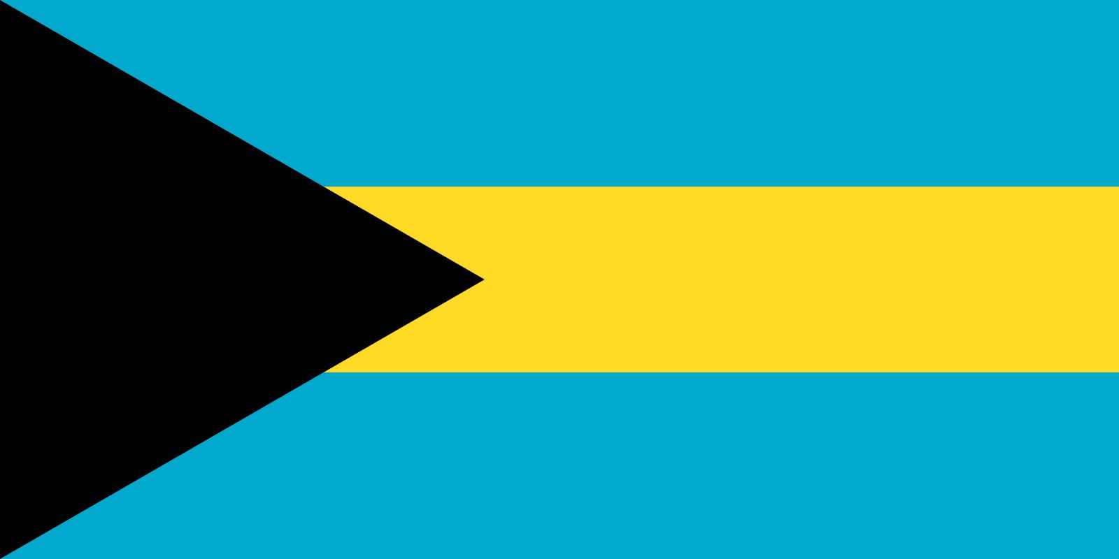 Bahamas  flag
