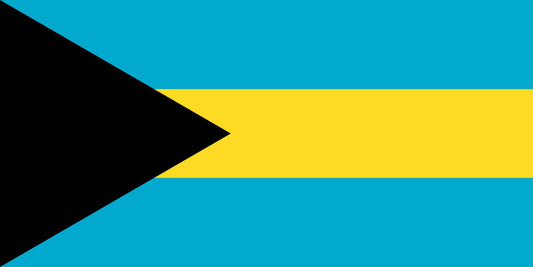 Bahamas  flag