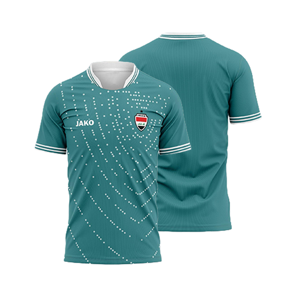 Iraq World Cup 2026 Jersey (VARIOUS COLORS)