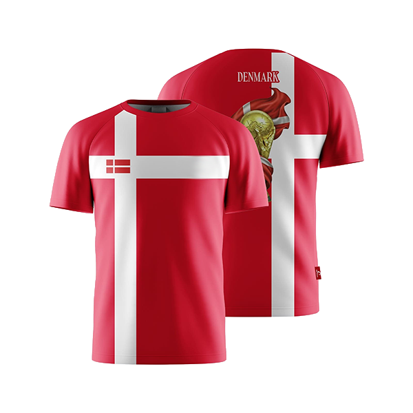 Denmark World Cup 2026 Jersey