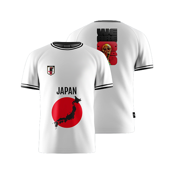 Japan World Cup 2026 Jersey