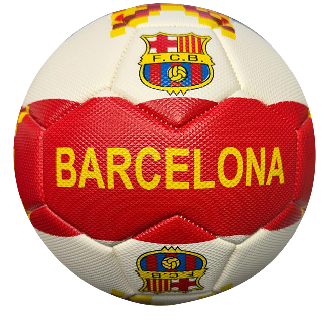 Barcelona Soccer Ball