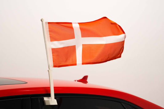 Denmark Car flag flag