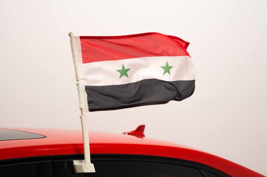 Syria **  flag
