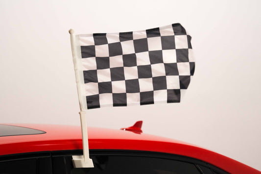 Race Car flag flag