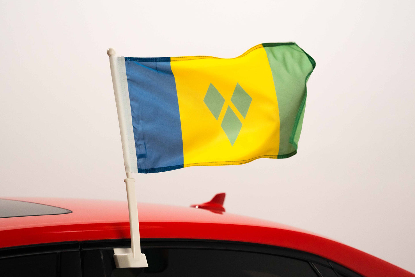 St.Vincent Car flag flag