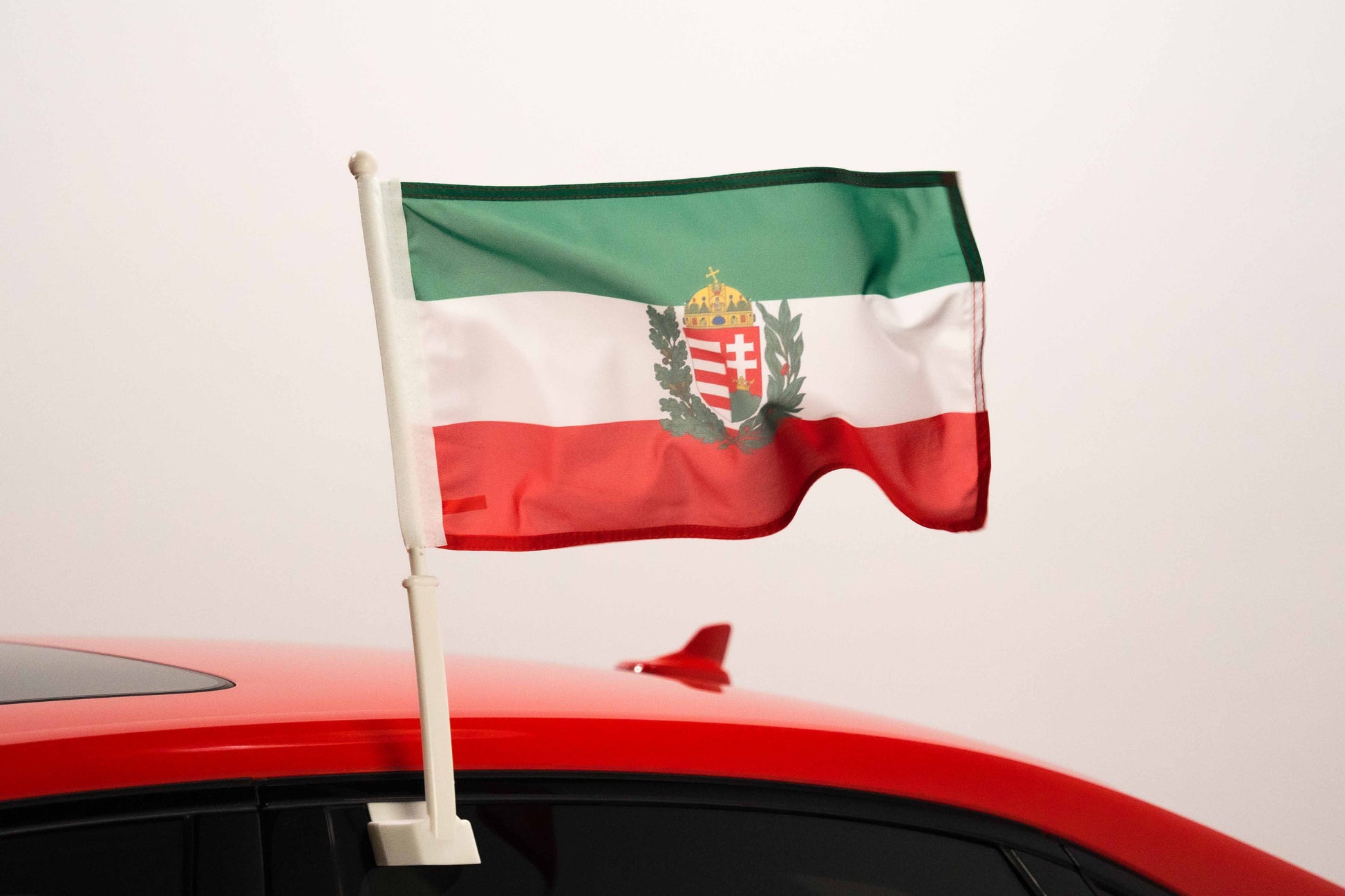 Hungarian Royal Car flag flag