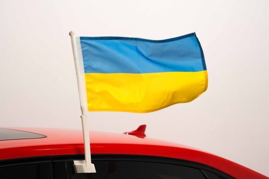 Ukraine  flag
