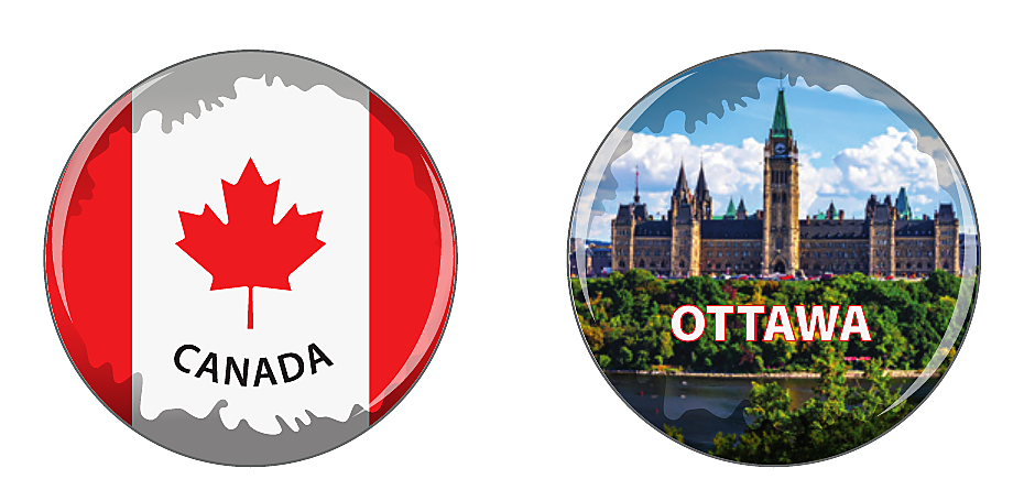 Ottawa Compact Mirror