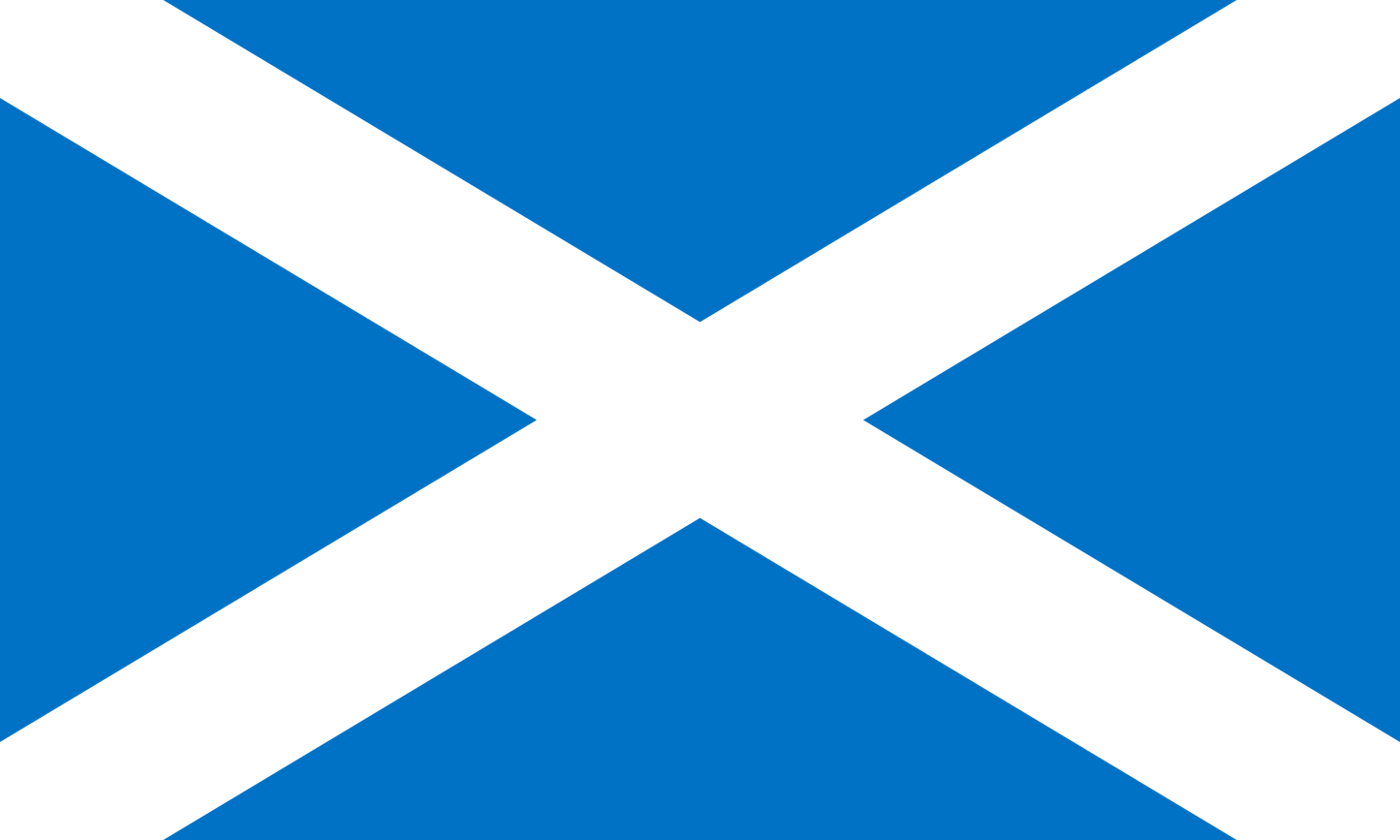 St Andrews Cross flag