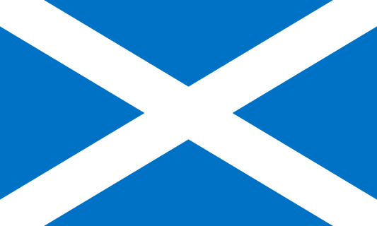 St Andrews Cross  flag