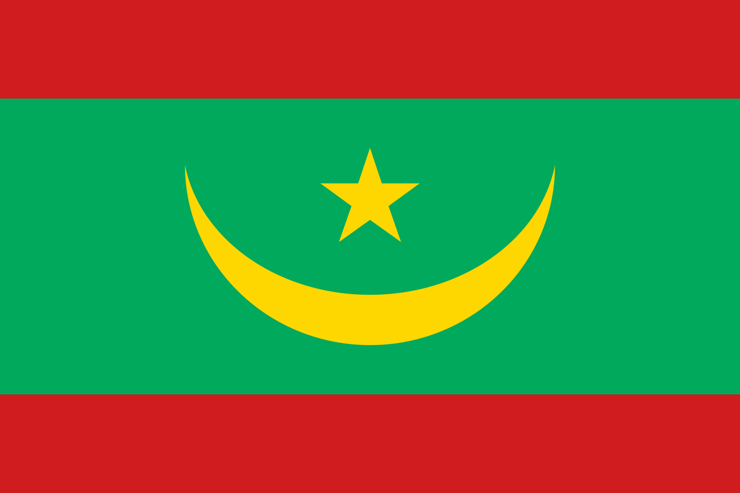Mauritania