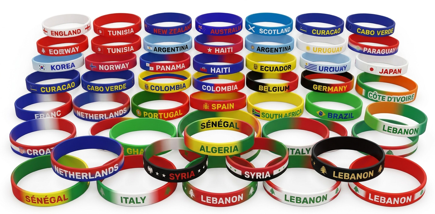 Wristbands