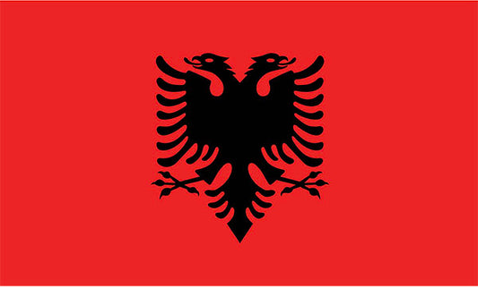 Albania YourFlag: Canada's Premium Flag Provider
