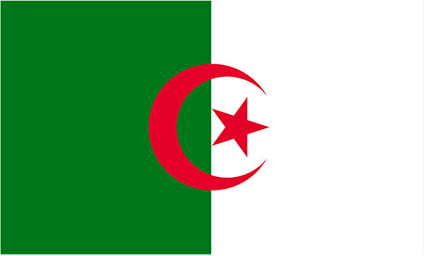 Algeria YourFlag: Canada's Premium Flag Provider