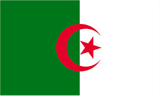 Algeria YourFlag: Canada's Premium Flag Provider