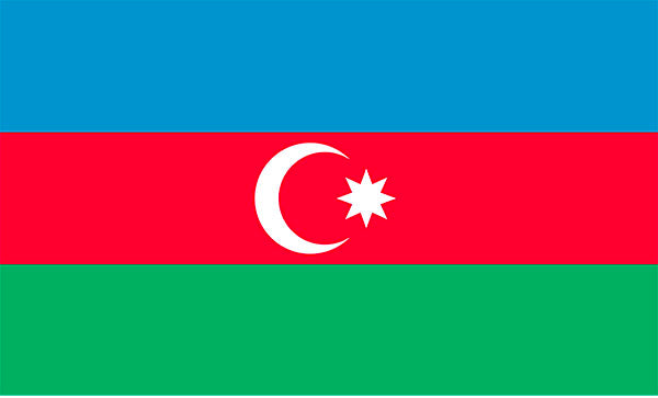 Azerbaijan YourFlag: Canada's Premium Flag Provider