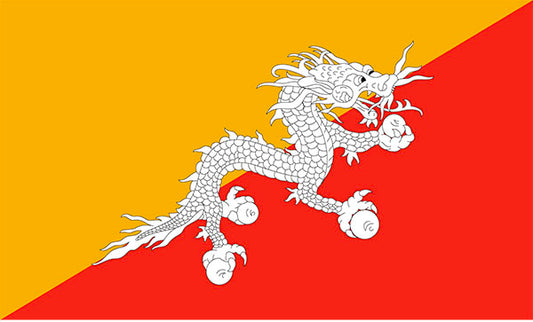 Bhutan YourFlag: Canada's Premium Flag Provider