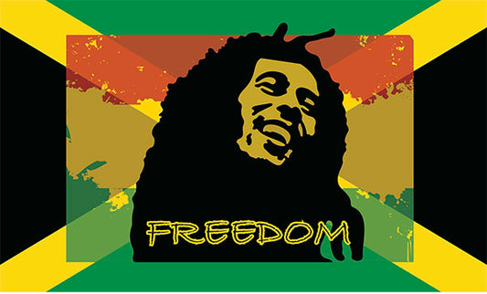 Bob Marley YourFlag: Canada's Premium Flag Provider