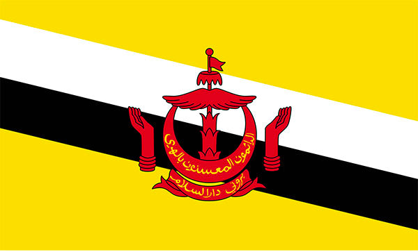 Brunei YourFlag: Canada's Premium Flag Provider