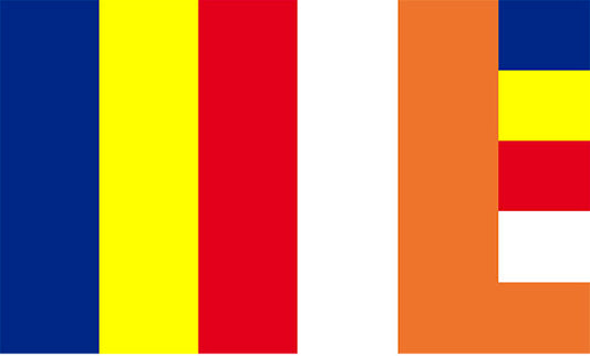 Buddhist World YourFlag: Canada's Premium Flag Provider