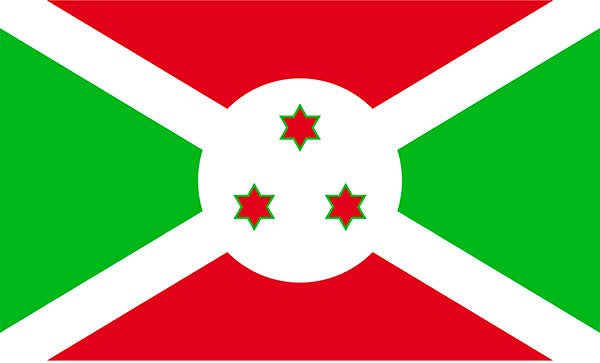 Burundi YourFlag: Canada's Premium Flag Provider