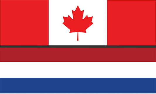 Canada Netherlands YourFlag: Canada's Premium Flag Provider