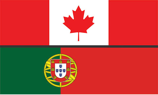 Canada Portugal YourFlag: Canada's Premium Flag Provider