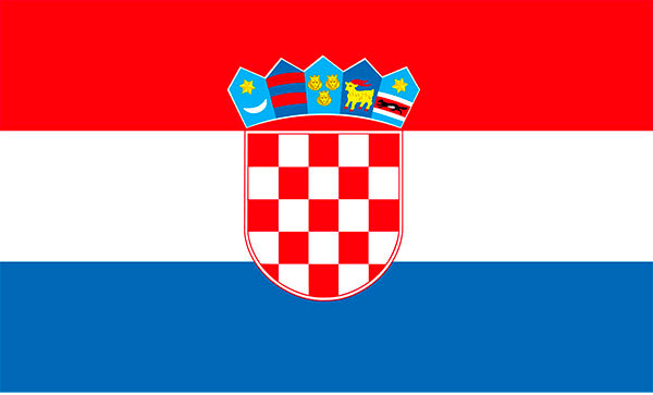 Croatia YourFlag: Canada's Premium Flag Provider