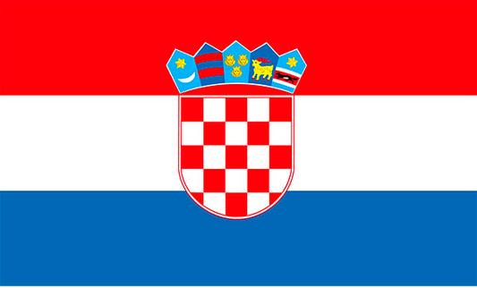 Croatia YourFlag: Canada's Premium Flag Provider