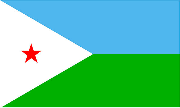 Djibouti YourFlag: Canada's Premium Flag Provider