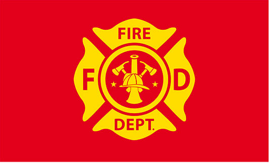 Fire Department YourFlag: Canada's Premium Flag Provider